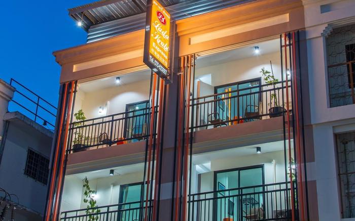 Lada Krabi Express Hotel