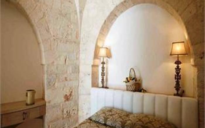 Le Alcove - Luxury Hotel nei Trulli