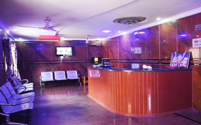 Hotel Govind Heights