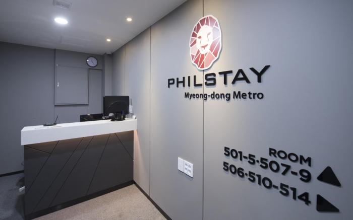 Philstay Myeongdong Metro