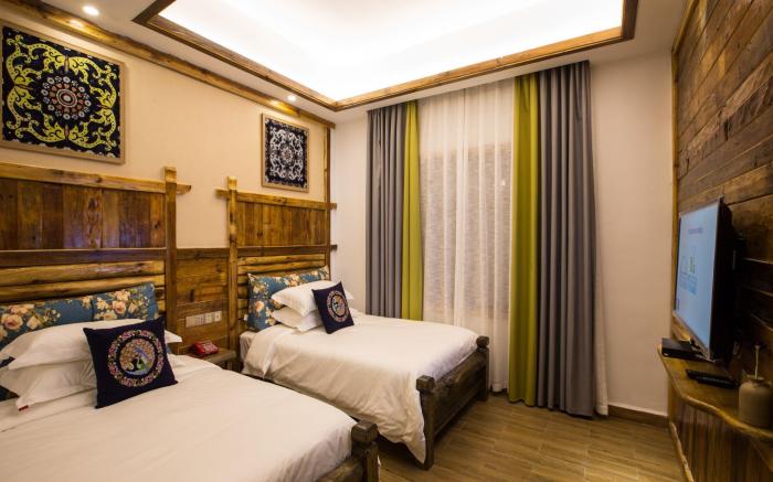 Zhangjiajie Chonger Inn