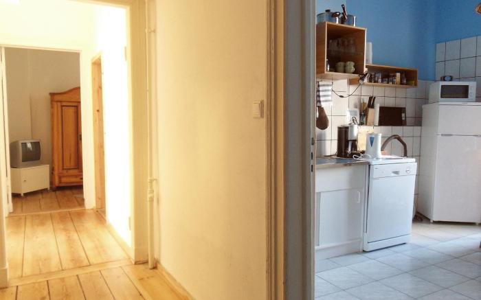 Raja Jooseppi Apartments