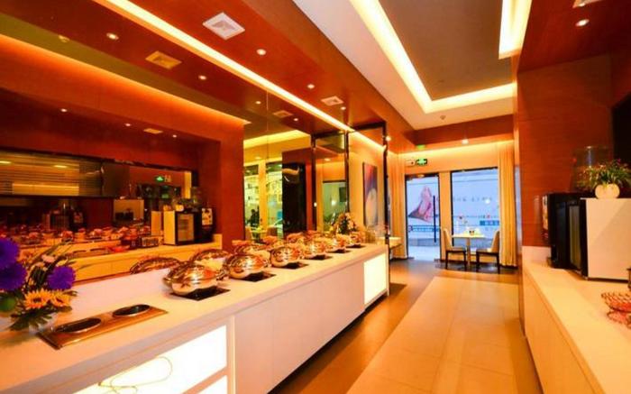 Jinjiang Inn Xuzhou Peixian Hancheng Road