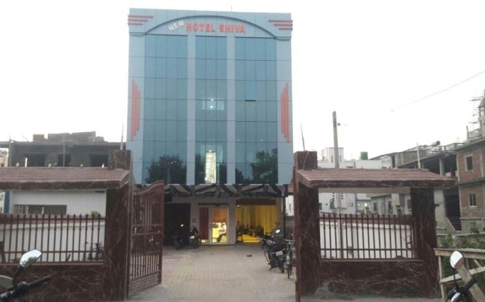 New Hotel Shiva