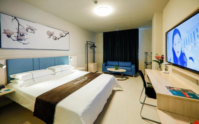 Jinjiang Inn Wenzhou Railway Station Branch