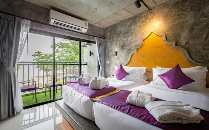 Maneetel Krabi Beachfront