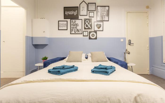 Apartment WS Opera-Folies Bergeres 1