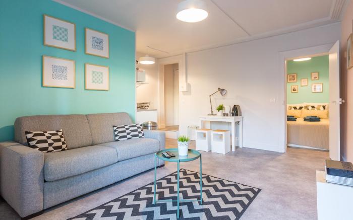 Apartment WS Pantheon - Mouffetard