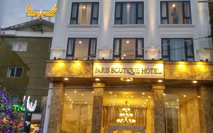 Paris Boutique Hotel Sapa