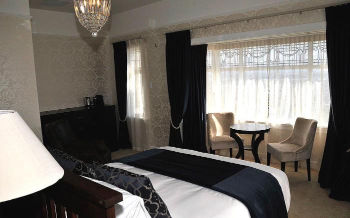 Hackthorne Gardens Luxury Accommodation