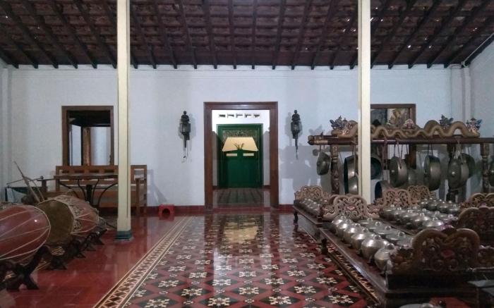 Omah Pitoe Guest House