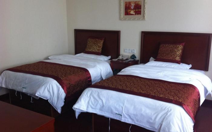 GreenTree Inn Liaocheng Town Dongchang Road Zhuanpan Business Hotel