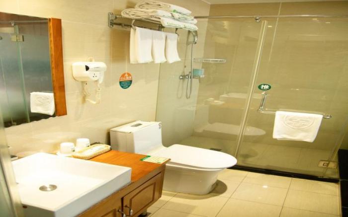 GreenTree Inn Tianjin Ji Country South Yuyang Road GuLou Square Express Hotel