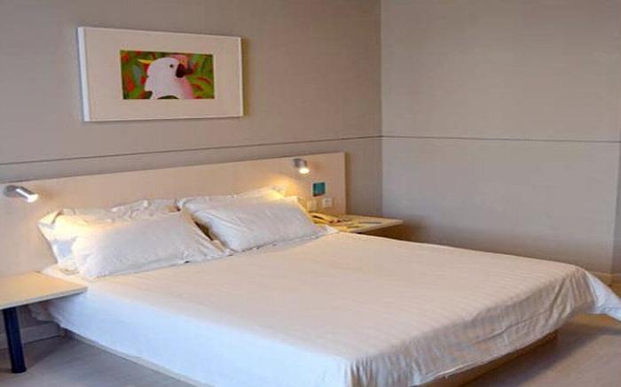 Jinjiang Inn Select Qingdao International Exibition Centre Miaoling Road