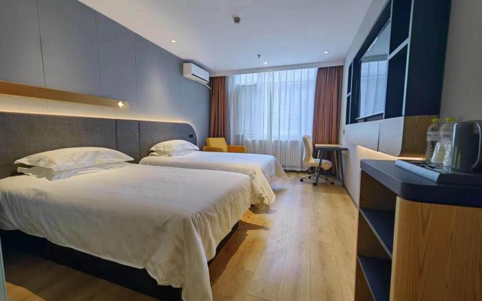Jinjiang Inn Select Qingdao International Exibition Centre Miaoling Road