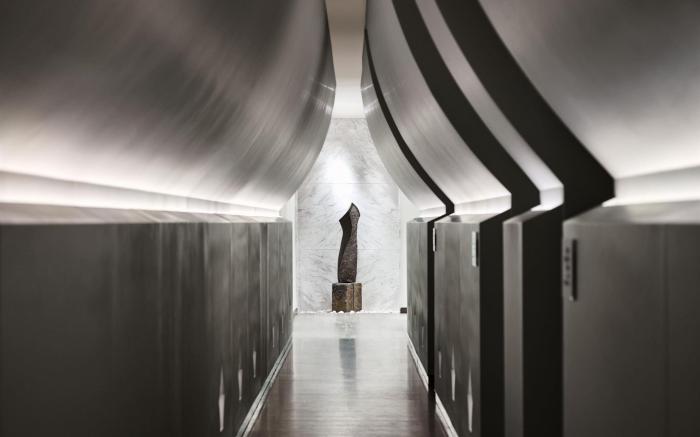 Fairmont Quasar Istanbul