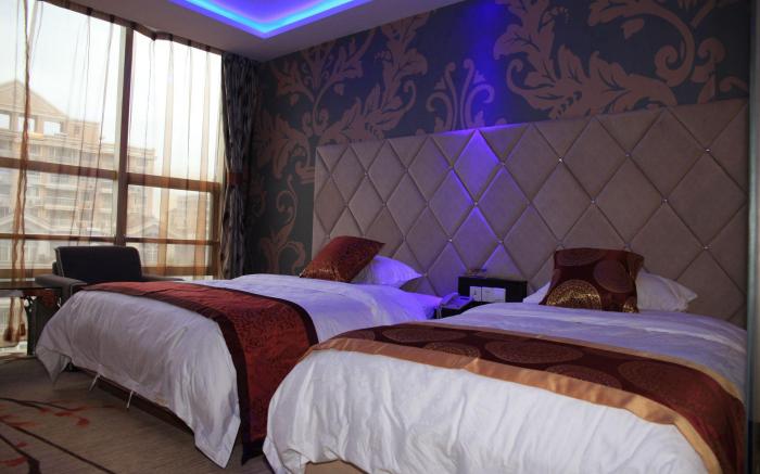 Aiqin Boutique Hotel Hongqiao 