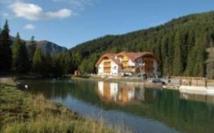 Wellness Hotel Lupo Bianco