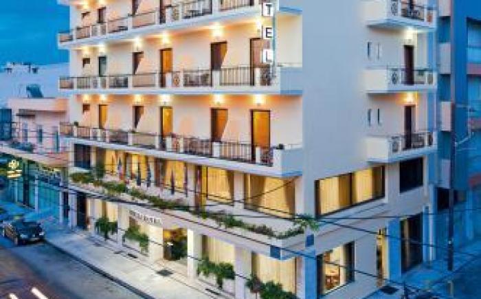 Nefeli Hotel