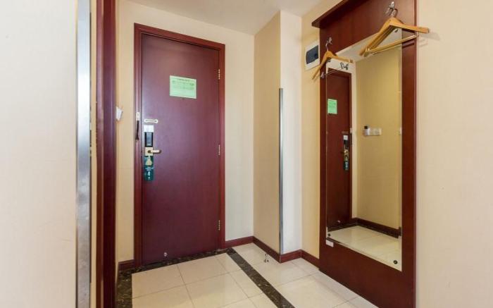 GreenTree Inn ShangHai ZhouPu Town XiuPu Road Business Hotel