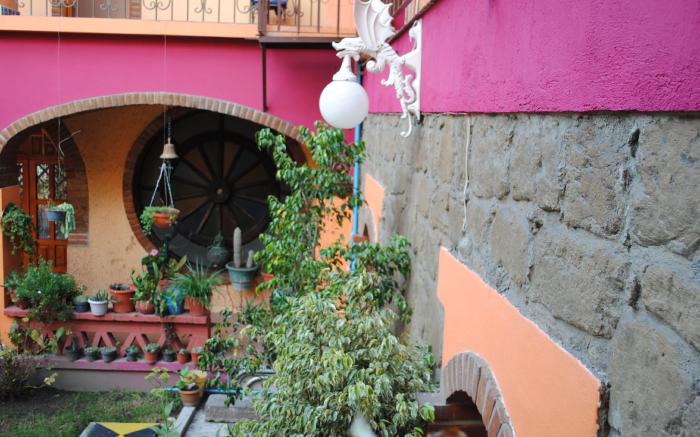 HOTEL POSADA LA CASONA DE CORTES