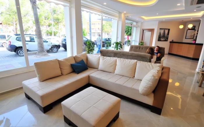 Yeniceri City Hotel