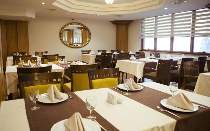 Bilek Istanbul Hotel