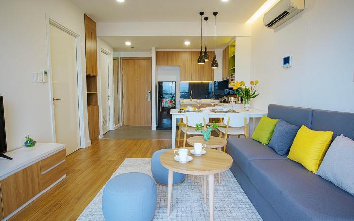 Republic Plaza Serviced Apartment