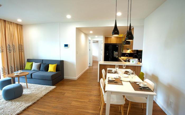 Republic Plaza Serviced Apartment