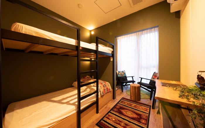 Glamping Tokyo Asakusa