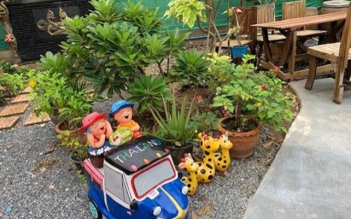 Gaiwandhanat Homestay4 near MRT, free WiFi