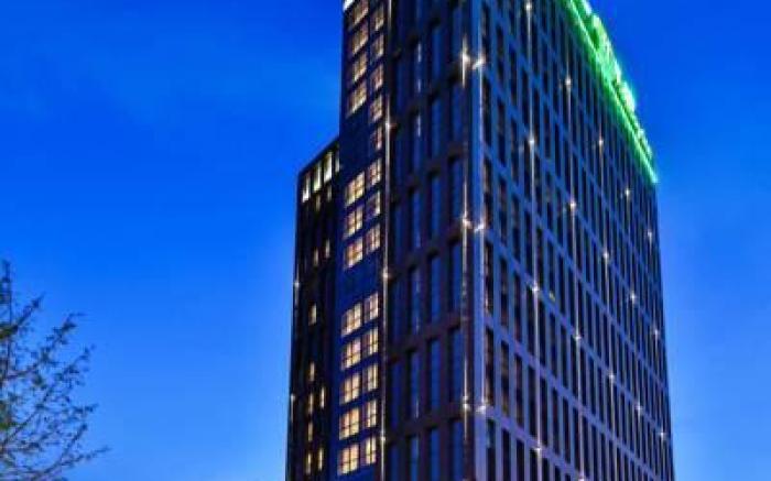 Holiday Inn Chengdu Qinhuang By IHG