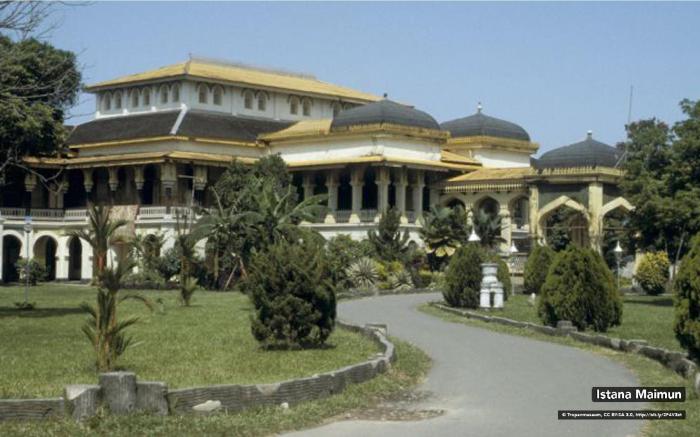 Putra Mulia Hotel Medan