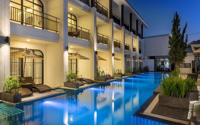 Ai Pai Hotel