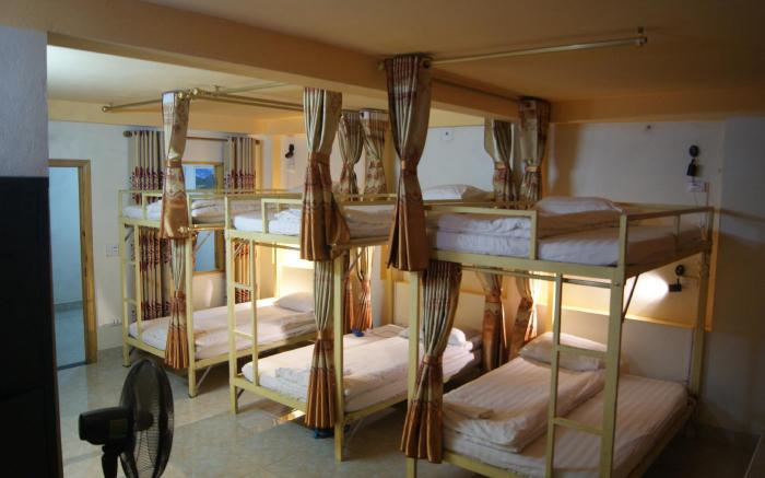 Venus Sa Pa Hostel