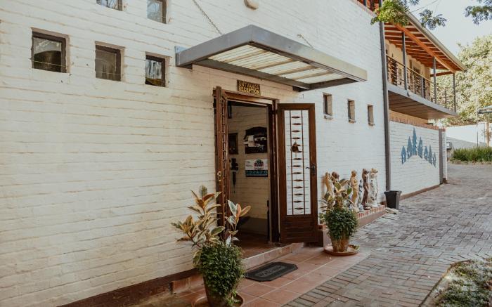 Ons Dorpshuis Guest House