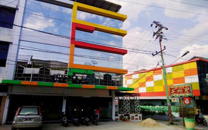 Wisma SMR