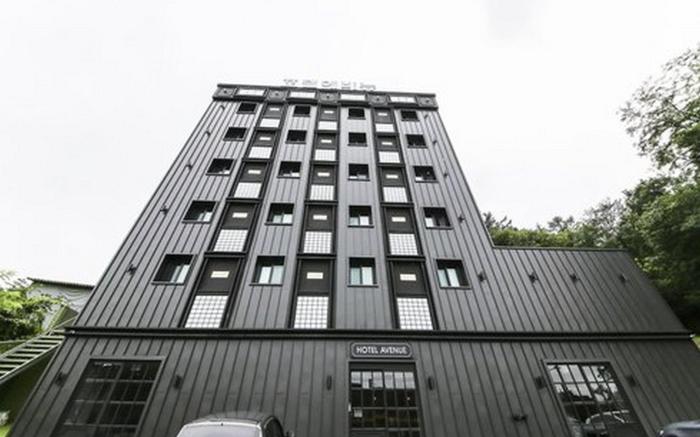 Yongin Avenue Hotel