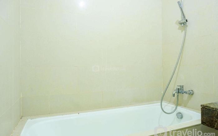 Exclusive Stay 1BR @ Casa Grande Apt By Travelio