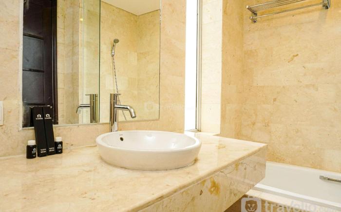 Elegant 2BR The Masterpiece Apartment By Travelio