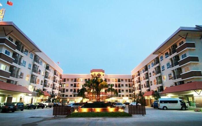 The Residence Prachinburi