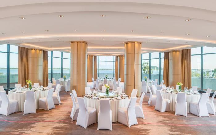 Sheraton Qingdao West Coast