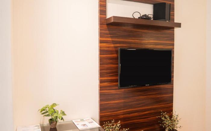 Ahuja Residency Cyber City II