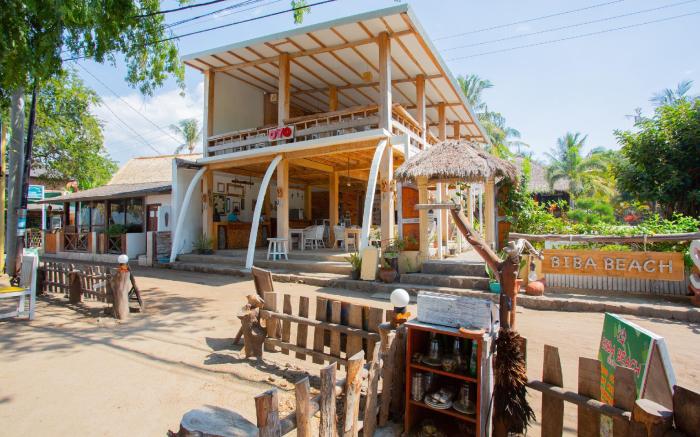 OYO 1172 Biba Beach Village