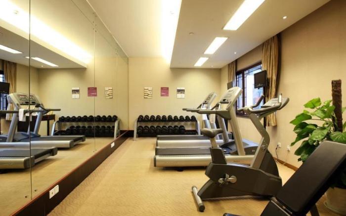 GreenTree Inn ShangHai ZhouPu Town XiuPu Road Business Hotel