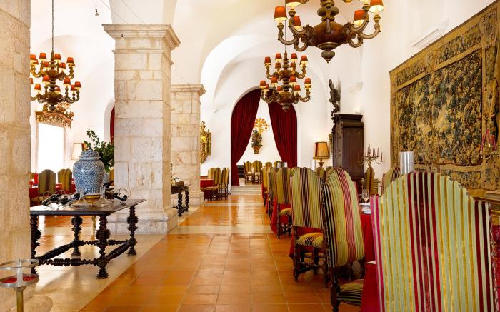 Pousada Castelo de Estremoz - Historic Hotel
