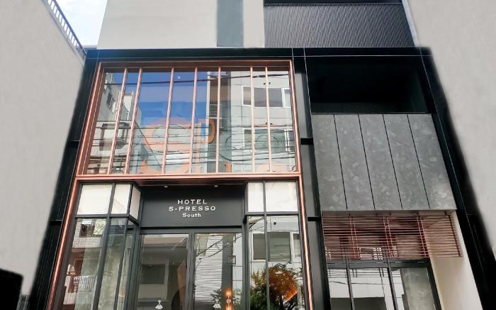 Hotel S-Presso South
