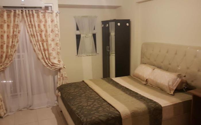 GREENROOM
Apartement Bogor Valley