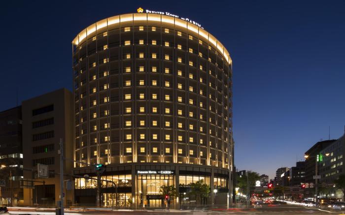 Premier Hotel CABIN PRESIDENT Osaka