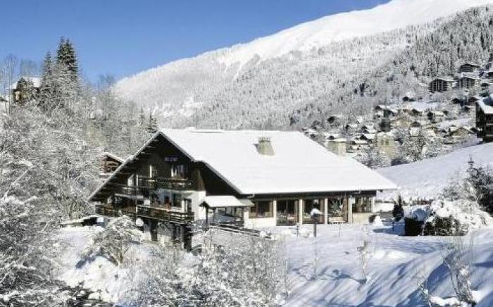 Hotel Le Soly